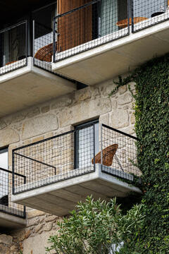 Galeria de Casa de Campo The Vagar / David Bilo + Filipe Pina  - 12