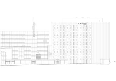 画廊 坦佩雷市万豪酒店 / ALA Architects  - 24