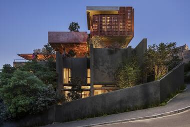 Gallery of Upper Albert Residence / SAOTA  - 1