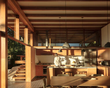 Galeria de Casa dos Terraços Circulares / Denis Joelsons  - 18