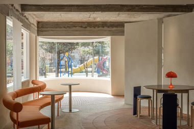 norrri cafe / atelier ah