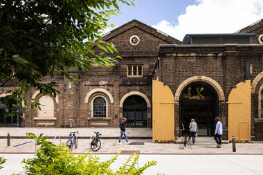 澳大利亚机车厂 / Sissons Architecture