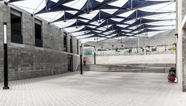 Galería de Parque  Zonal Santa Rosa  / FD Arquitectos y Urbanistas  - 4