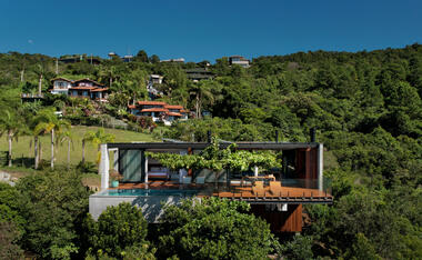Casa Amendoeira / Rmk! Arquitetura