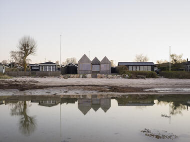 Casa de verano Strandvejen 35 / Jesper Kusk Arkitekter