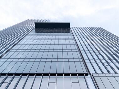 画廊 北京中关村鼎好电子大厦升级改造 / 日建设计  - 19