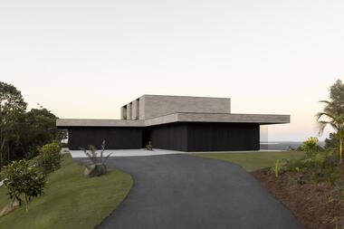 Whipbird House / Zerni