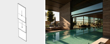 Gallery of Redrawing Boundaries: The Three Principles of Minimalist Windows  - 8