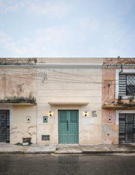 Ermita House / Studio A