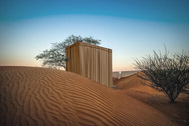 Sharjah Architecture Triennial 2023 Announces New Site-Specific and Adaptable Installations and Commissions