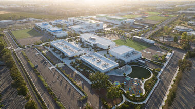 Campus Agnews K12  / LPA