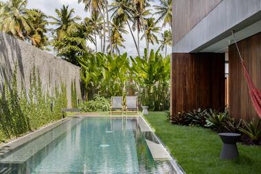 Gallery of Guaxuma House / Angeli.Leão  - 2