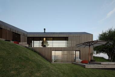 Gallery of House F / Delugan Meissl Associated Architects  - 10