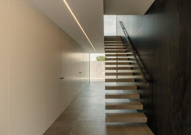 Galeria de Sistema para escaleras flotantes - Butech - 4