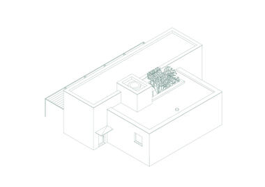 Galería de Casa con patio Vijver  / BOT architektuurcollectief  - 16