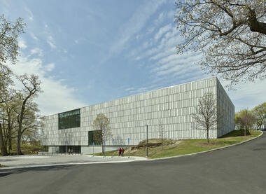 Bruce Museum / Eskew+Dumez+Ripple
