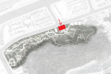 Gallery of Four-Roof Pavilion / Found Projects + Schneider & Luescher  - 18