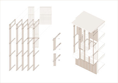 Gallery of ALIVE Residence / Sa Ta Na Architects  - 15