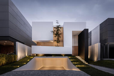 Galería de Casa 178 / 21 arquitectos  - 1
