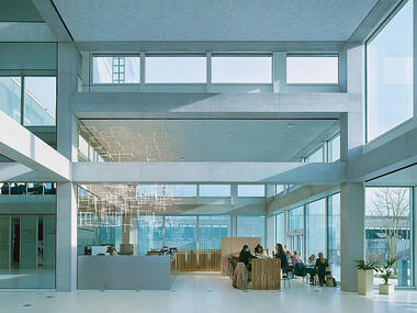 Innovations in Cement and Concrete That Are Making Construction More Sustainable