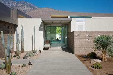 Casa en Palm Springs / o2 Architecture