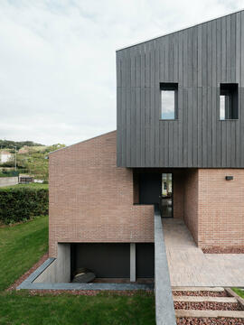 Gallery of La Ferme Residence / Tenka Arkitektura  - 9