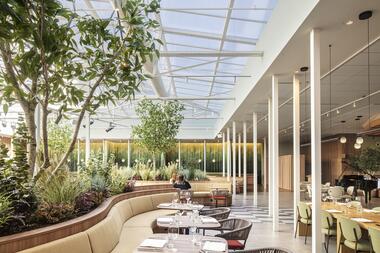 Simultaneo en Hotel Plaza, Barcelona  / El Equipo Creativo