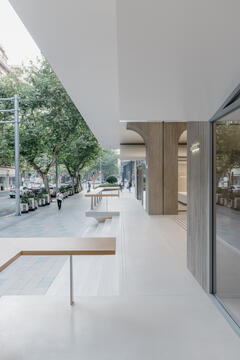 Gallery of Nice Rice Shanghai Flagship Store / say architects  - 12
