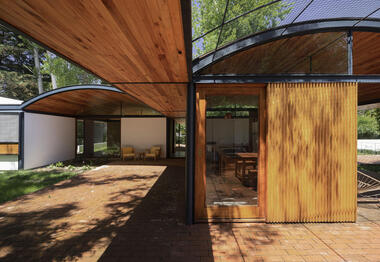 Galería de Casa Viisa / Francisco Farias Arquitecto y Asociados  - 1