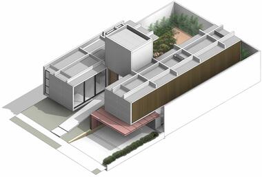 Gallery of Patio House / Caio Persighini Arquitetura  - 50