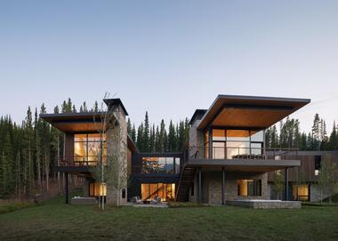 Gallery of Basecamp Residence / CLB Architects  - 1