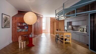 Another Seedbed: From Domesticity to Hospitality / Ignacio G. Galán + Jesse McCormick + Future Projects