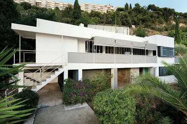 Galería de Clásicos de Arquitectura: Casa E-1027 / Eileen Gray  - 8