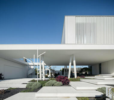 Casa RiscoWhite / Risco Singular - Arquitectura