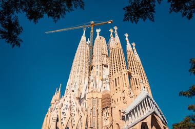 La Sagrada Familia, Barcelona’s Unfinished Masterpiece, Is One Step Closer to Completion