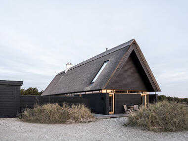 Gallery of Skagen Klitgård House / PAX Architects  - 6