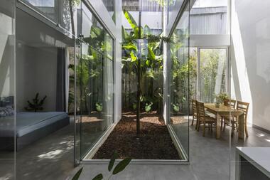 Nala House / Nguyen Khai Architects & Associates