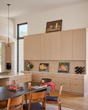 Gallery of Mount Sharp Residence / Matt Fajkus Architecture   - 16