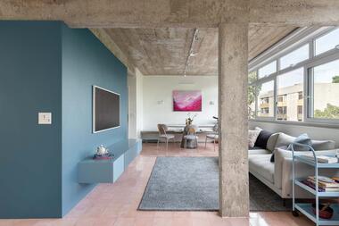 Fit Apartment / CoDA