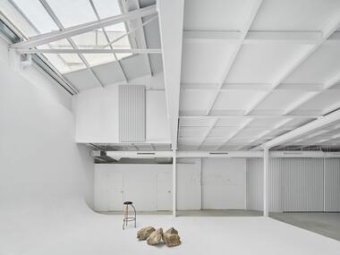 Wannabe Photography Studio / Manu Pages Taller d'Arquitectura