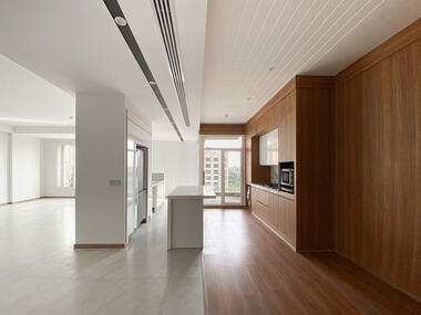 Gallery of Afra Residential Building / barsav architecture office  - 3