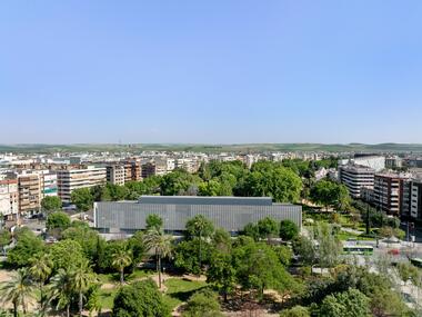 Biblioteca Pública de Córdoba / Paredes Pedrosa Arquitectos