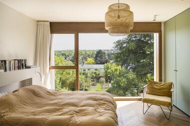 Gallery of Francilian House / HEMAA  - 15