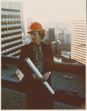 Beverly Willis, la arquitecta y defensora de las mujeres fallece a los 95 años