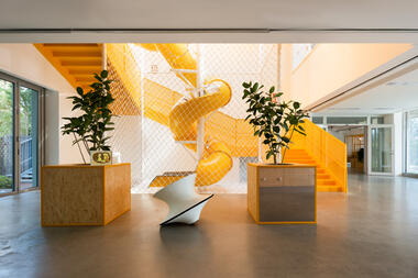 Unity Preschool / Studio Jia
