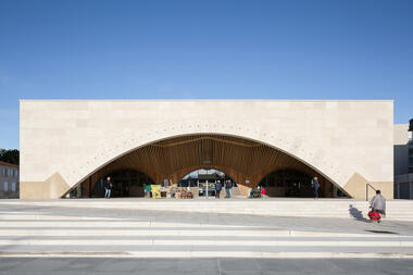 Saint Dizier’s Market / Studiolada