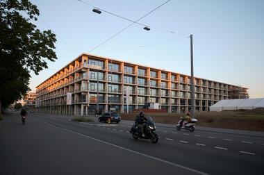 Gallery of SIP Main Campus / Herzog & de Meuron  - 2