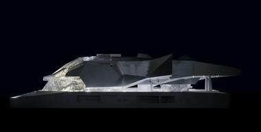 Gallery of In Progress: Musée des Confluences / Coop Himmelb(l)au  - 10