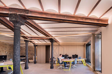 Estudio de Arquitectura / Vértice Arquitectura
