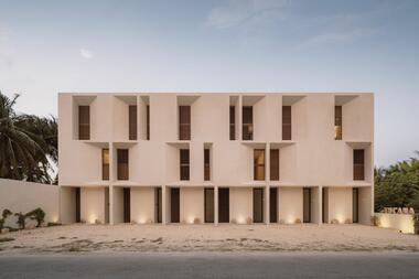 Edificio Tucana / Eurk